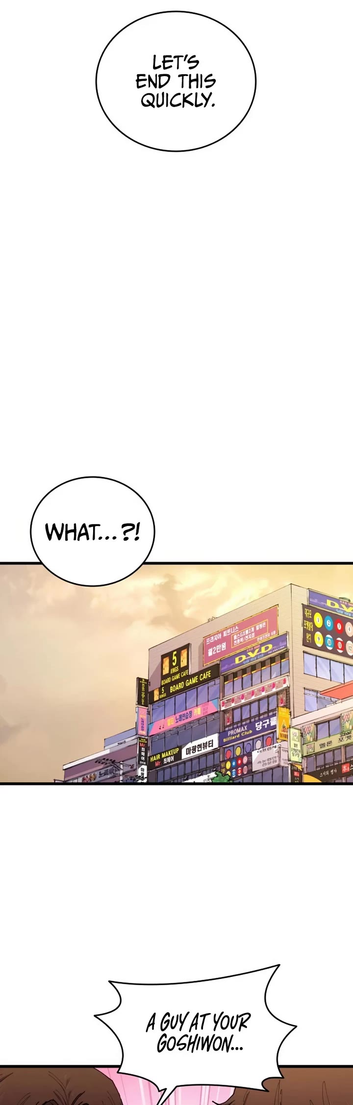High Class Chapter 28 page 70 - Chapter 28: Jung Dawoon (3)
