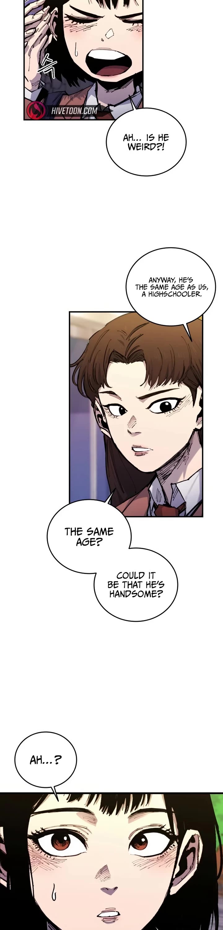 High Class Chapter 28 page 72 - Chapter 28: Jung Dawoon (3)