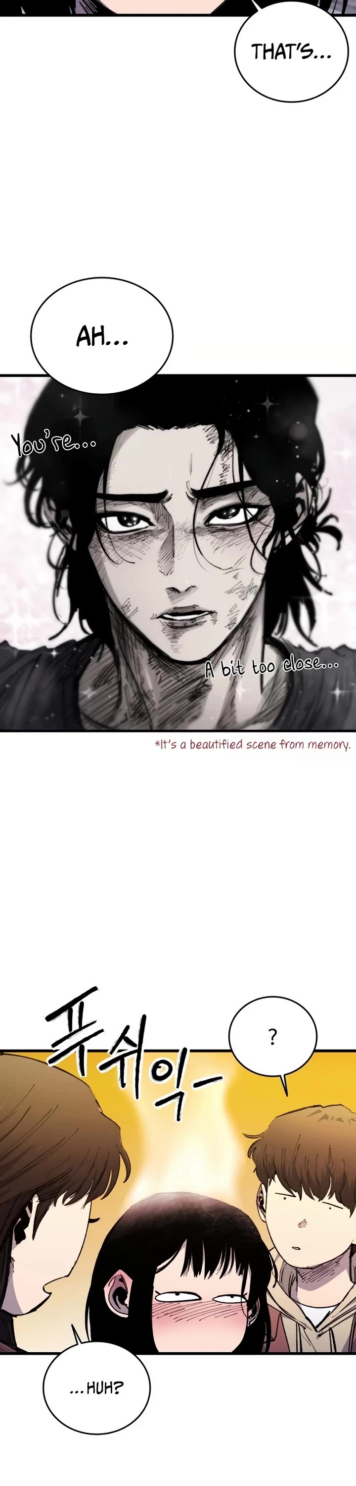 High Class Chapter 28 page 73 - Chapter 28: Jung Dawoon (3)