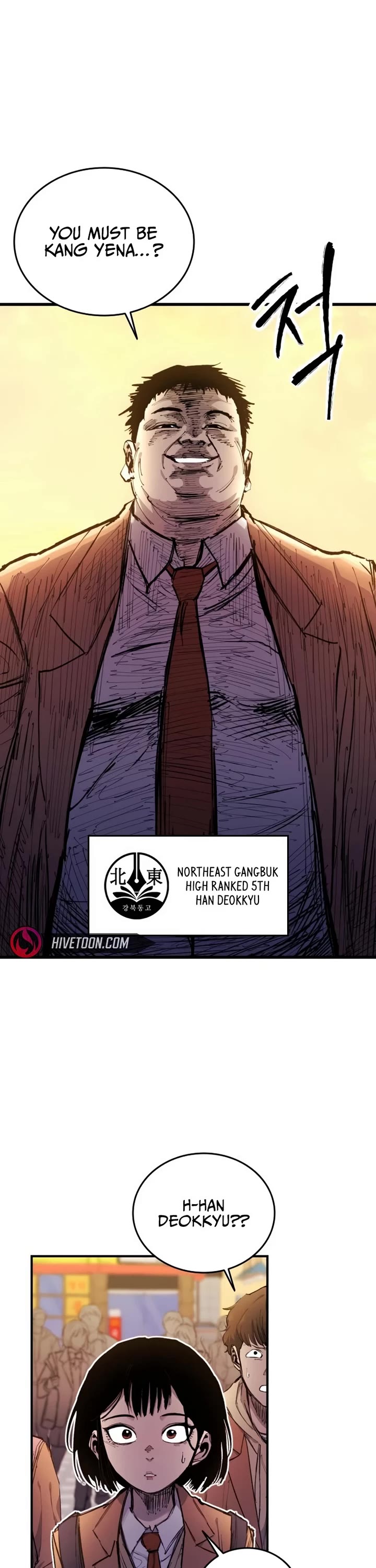 High Class Chapter 28 page 76 - Chapter 28: Jung Dawoon (3)