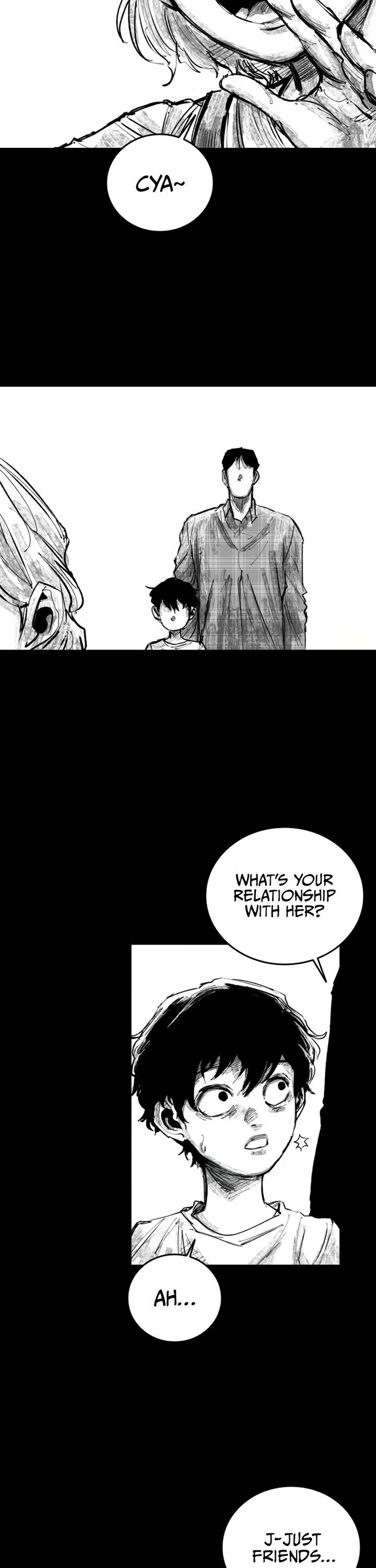 High Class Chapter 28 page 8 - Chapter 28: Jung Dawoon (3)