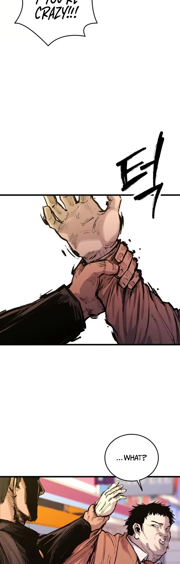High Class Chapter 28 page 80 - Chapter 28: Jung Dawoon (3)