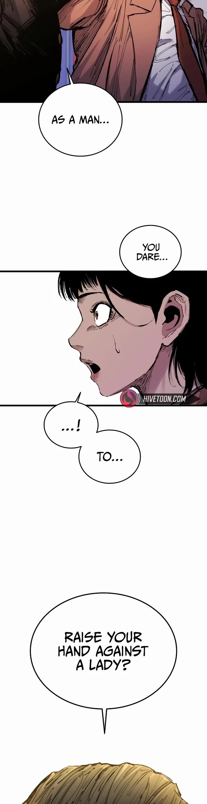 High Class Chapter 28 page 81 - Chapter 28: Jung Dawoon (3)