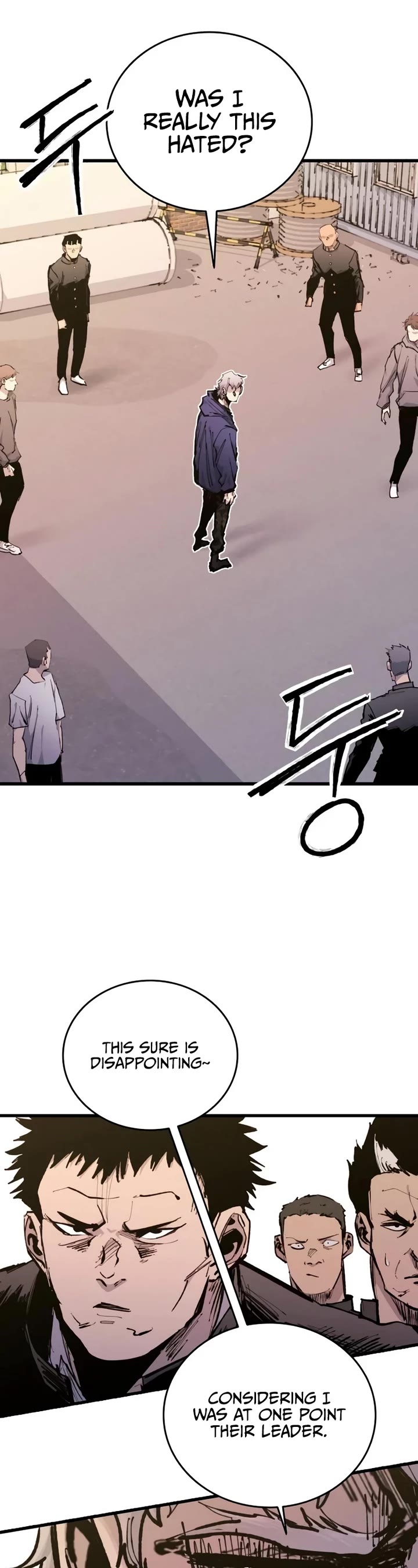 High Class Chapter 29 page 10 - Chapter 29: Bait (1)
