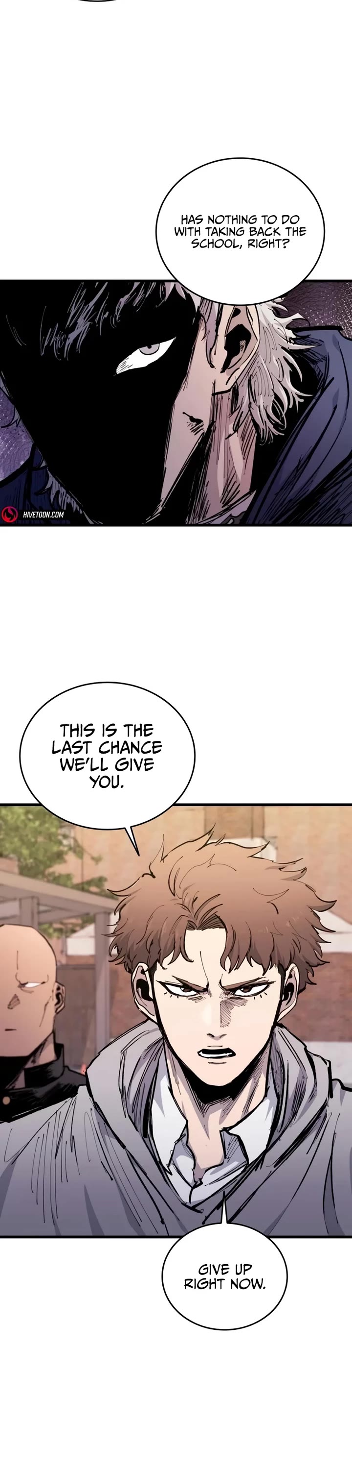 High Class Chapter 29 page 12 - Chapter 29: Bait (1)