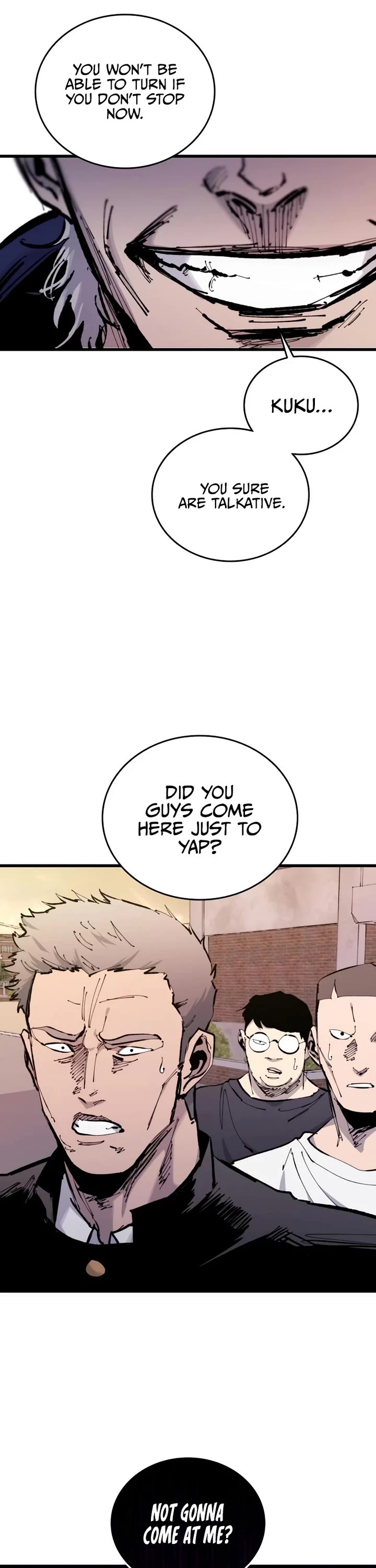 High Class Chapter 29 page 13 - Chapter 29: Bait (1)