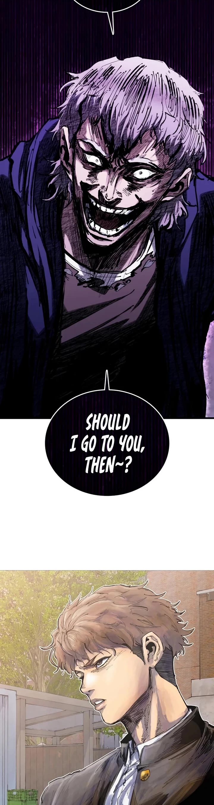 High Class Chapter 29 page 14 - Chapter 29: Bait (1)