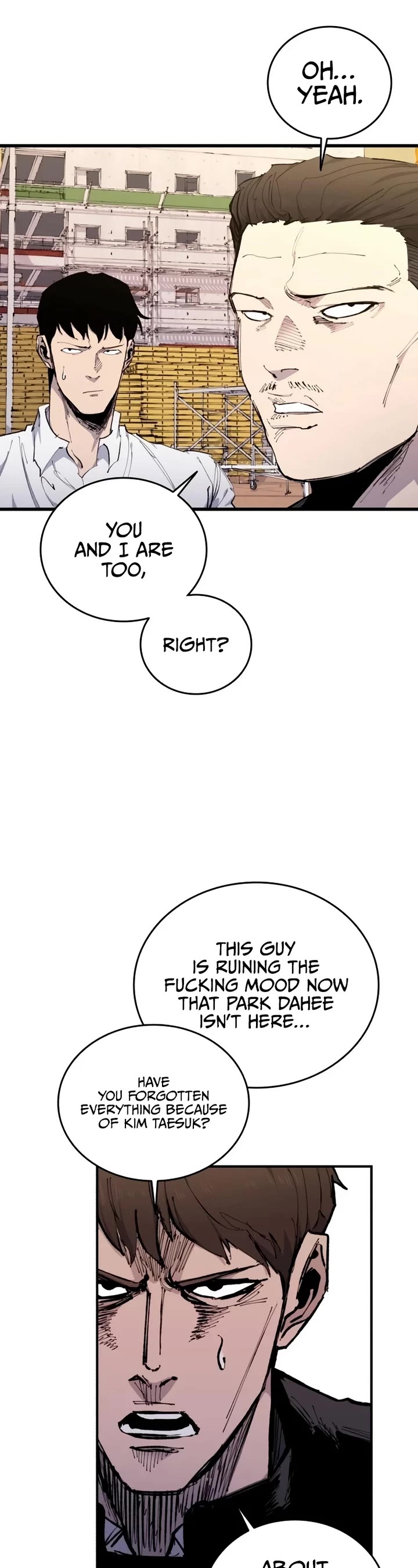 High Class Chapter 29 page 19 - Chapter 29: Bait (1)