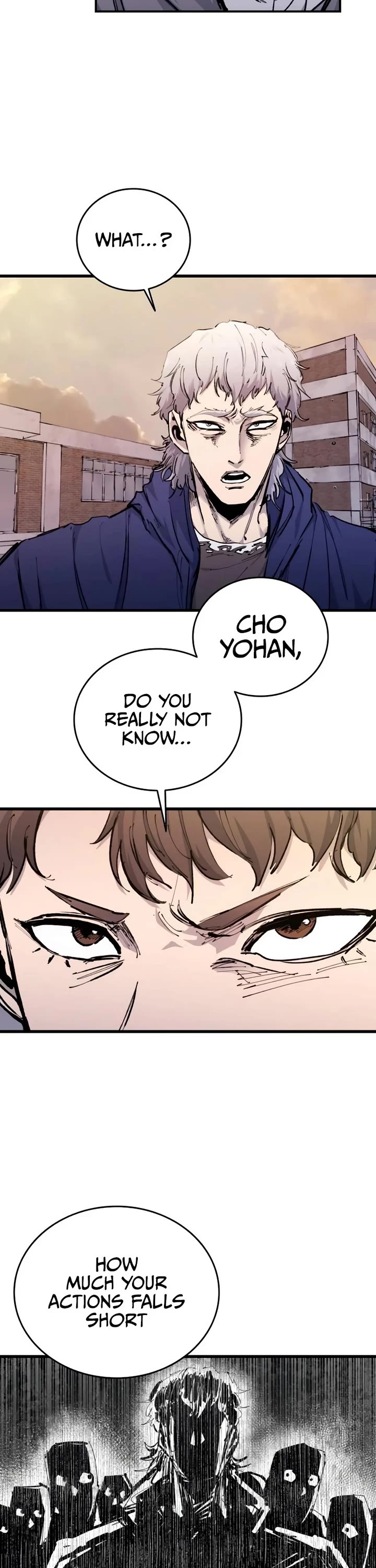 High Class Chapter 29 page 2 - Chapter 29: Bait (1)