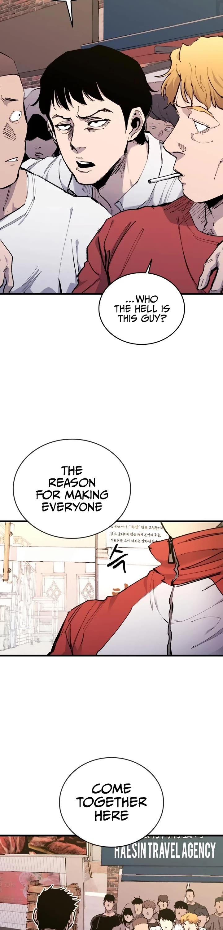 High Class Chapter 29 page 22 - Chapter 29: Bait (1)