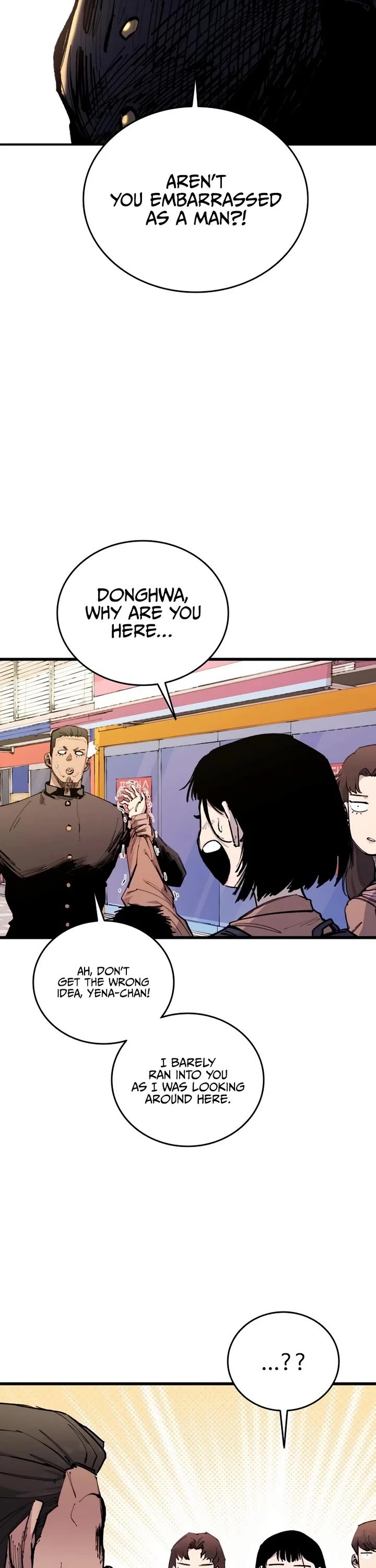 High Class Chapter 29 page 26 - Chapter 29: Bait (1)