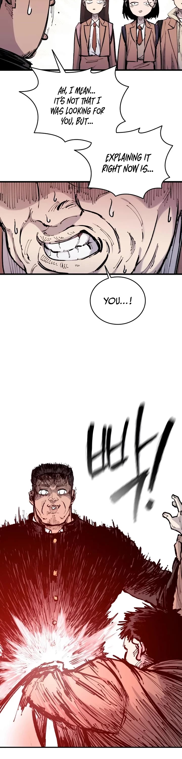 High Class Chapter 29 page 27 - Chapter 29: Bait (1)