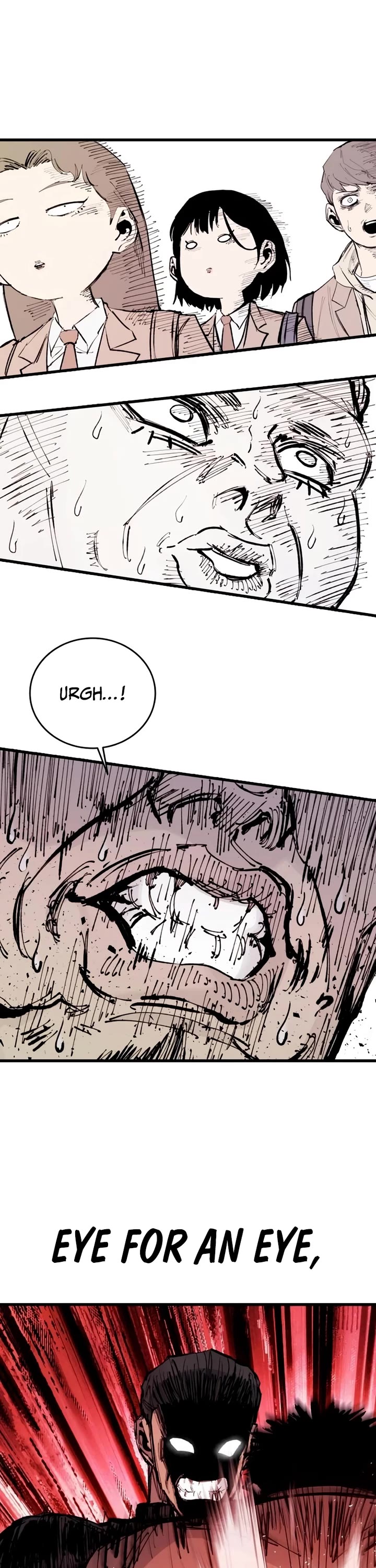 High Class Chapter 29 page 28 - Chapter 29: Bait (1)