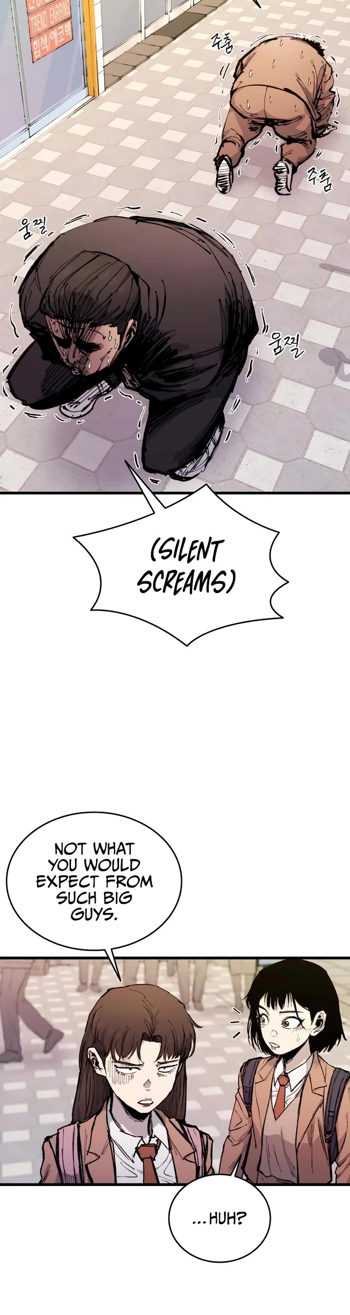 High Class Chapter 29 page 30 - Chapter 29: Bait (1)