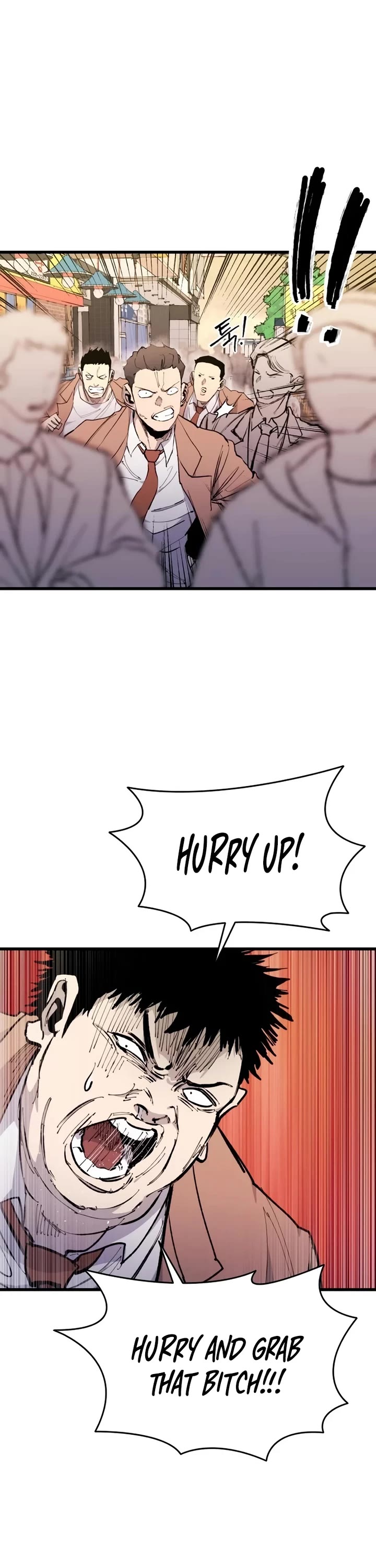 High Class Chapter 29 page 31 - Chapter 29: Bait (1)
