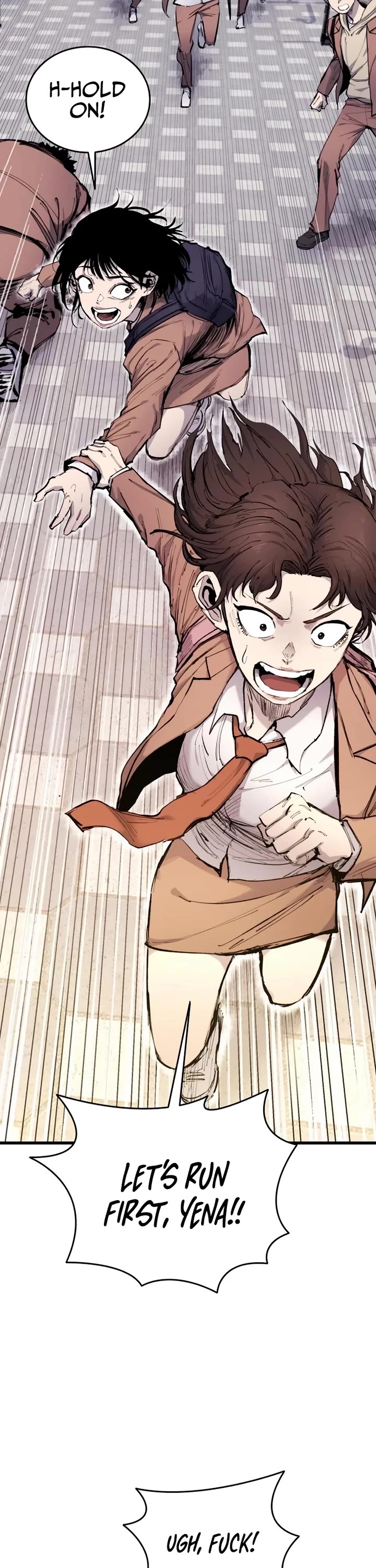 High Class Chapter 29 page 33 - Chapter 29: Bait (1)