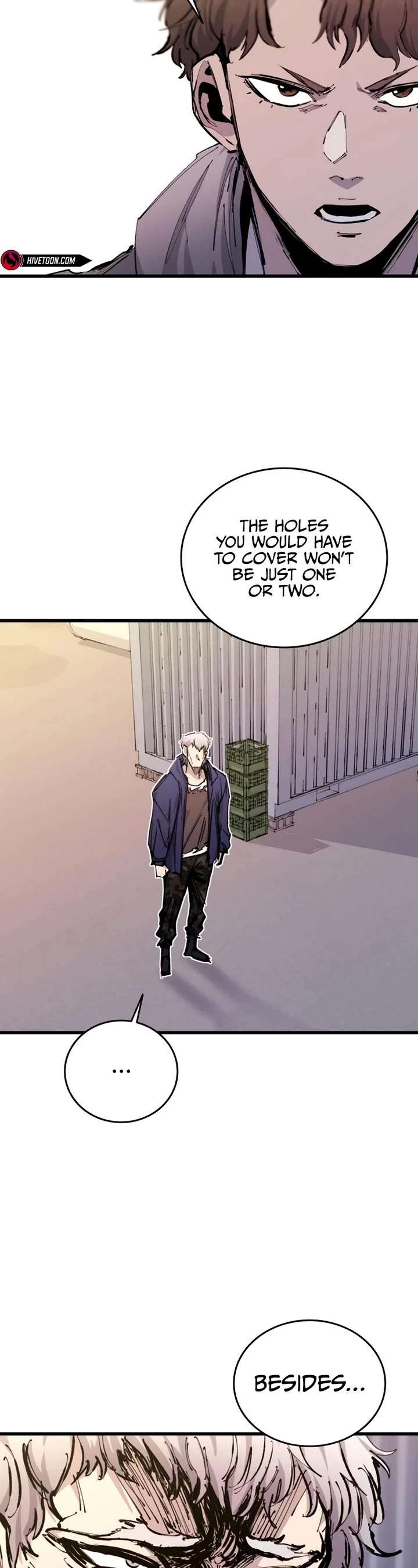 High Class Chapter 29 page 4 - Chapter 29: Bait (1)