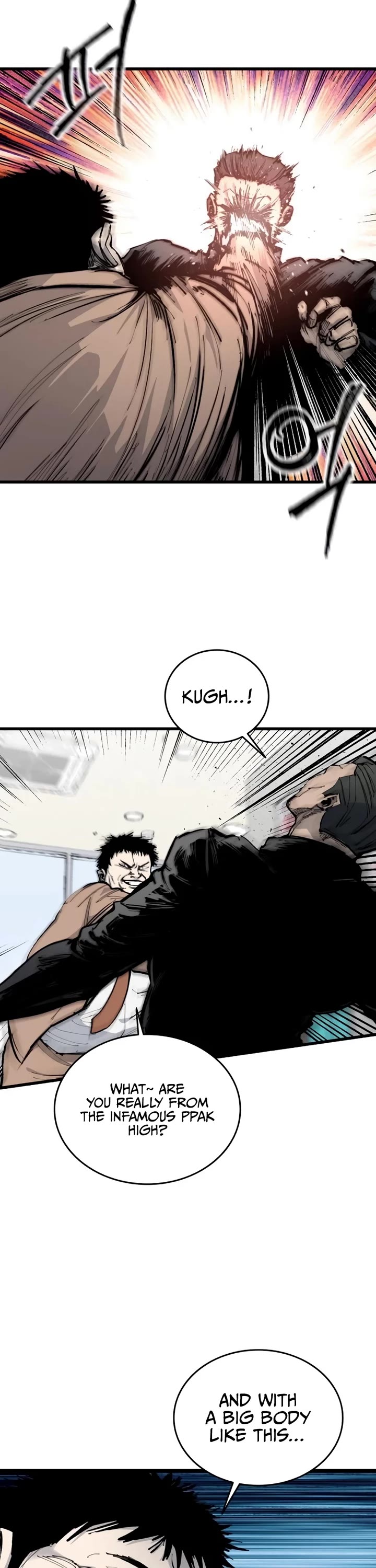 High Class Chapter 29 page 52 - Chapter 29: Bait (1)