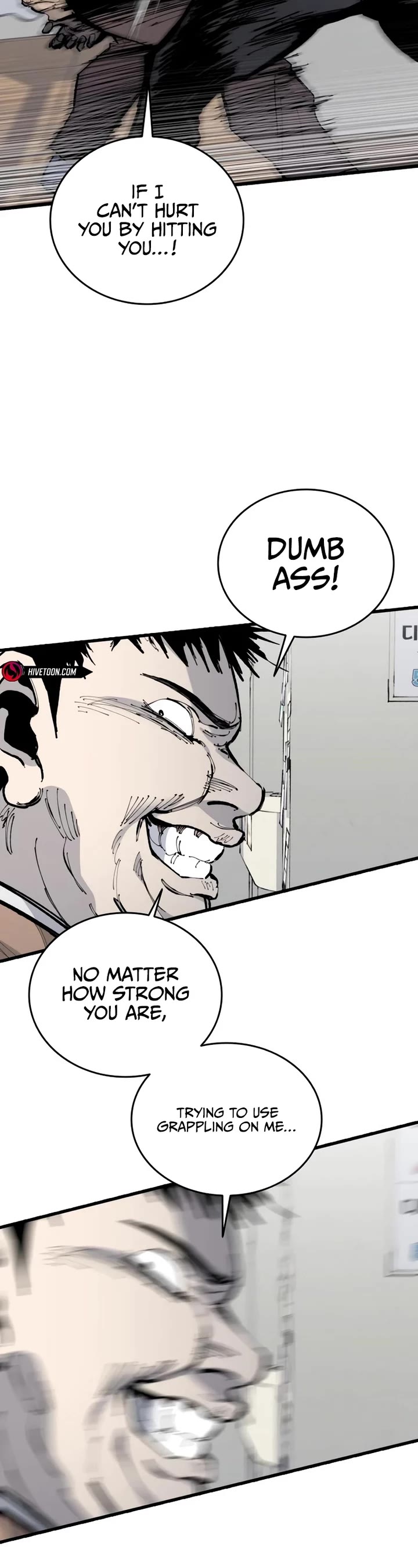 High Class Chapter 29 page 54 - Chapter 29: Bait (1)