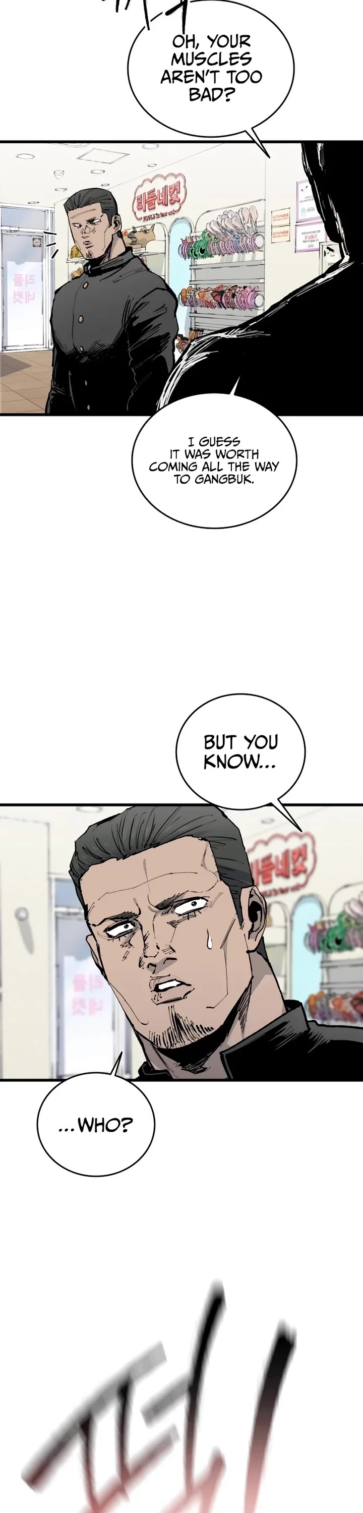 High Class Chapter 29 page 62 - Chapter 29: Bait (1)
