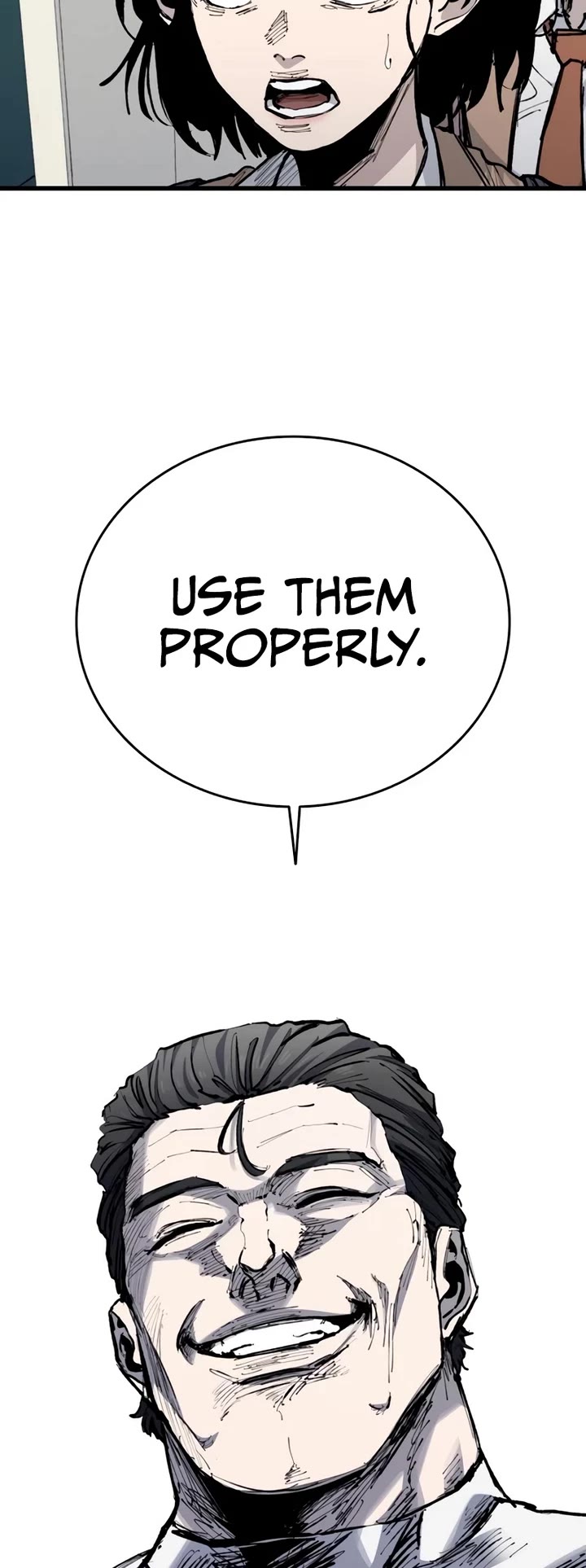 High Class Chapter 29 page 64 - Chapter 29: Bait (1)