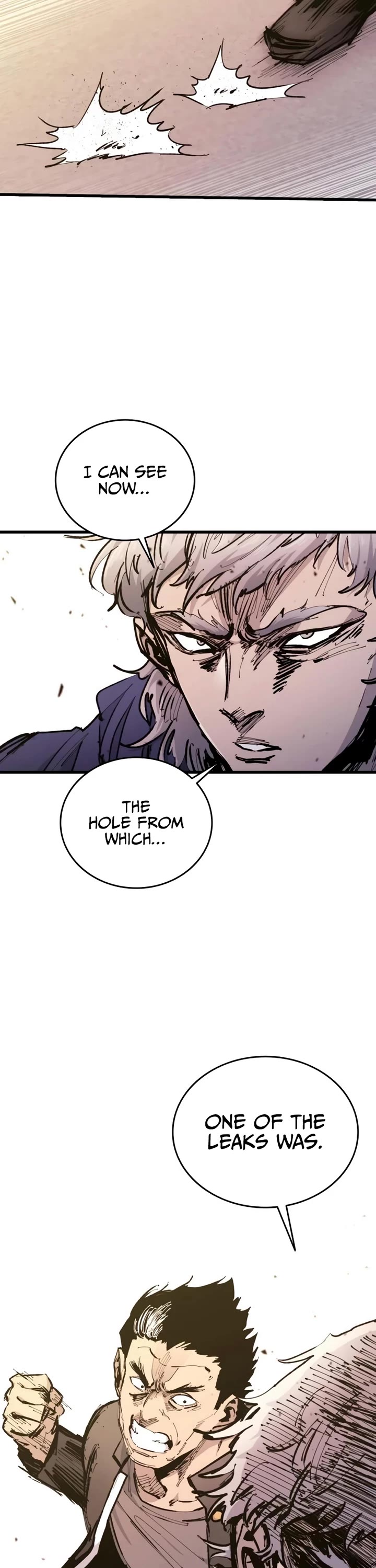 High Class Chapter 29 page 7 - Chapter 29: Bait (1)