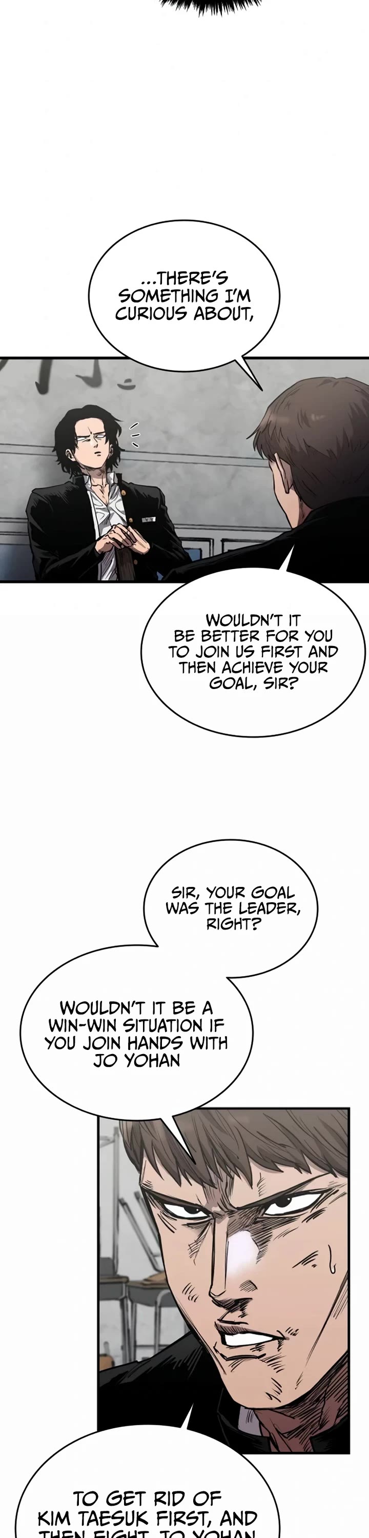 High Class Chapter 3 page 12 - Chapter 3
