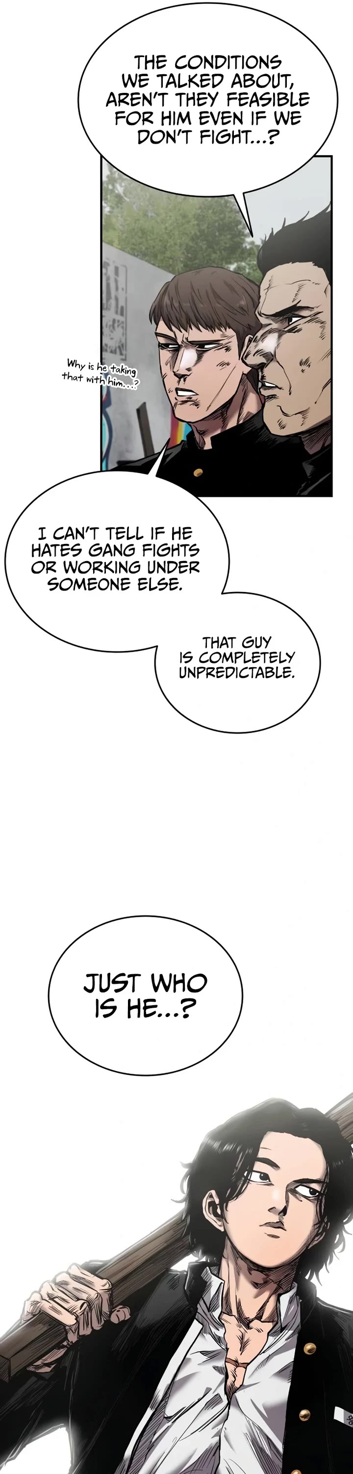 High Class Chapter 3 page 15 - Chapter 3