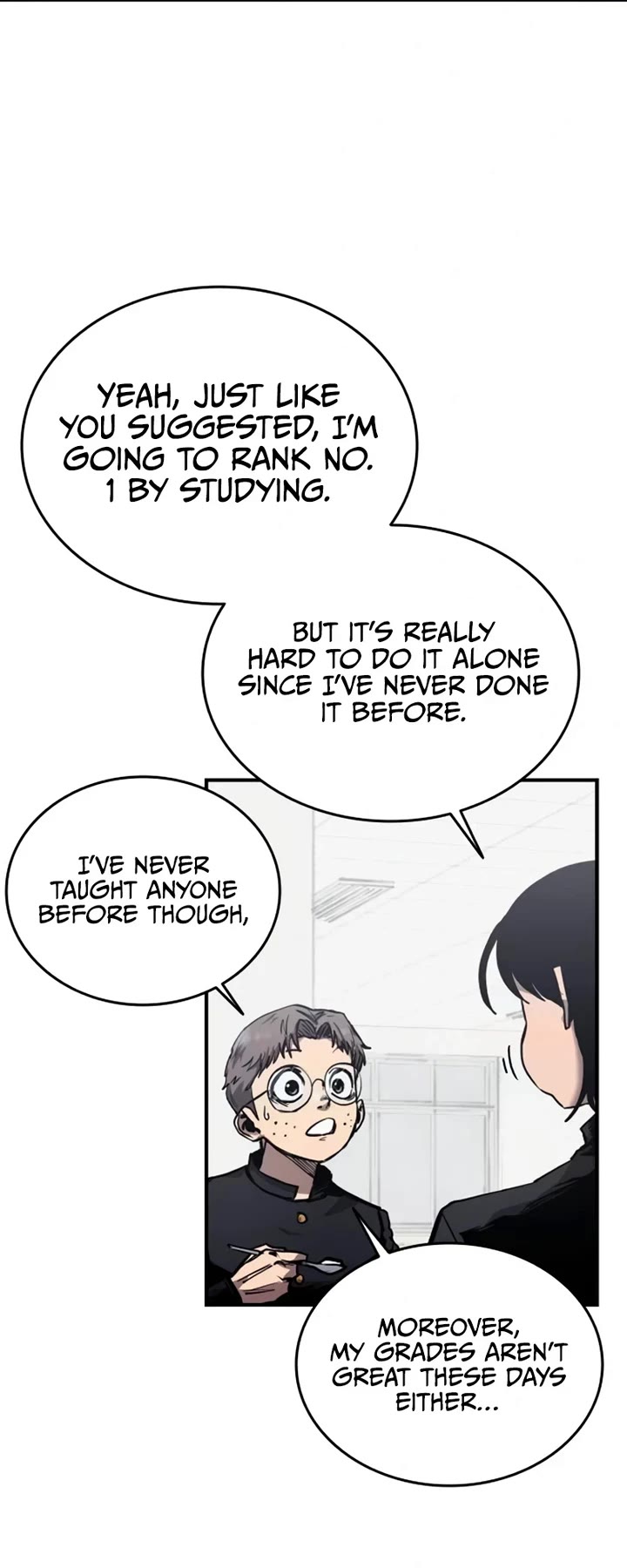 High Class Chapter 3 page 23 - Chapter 3