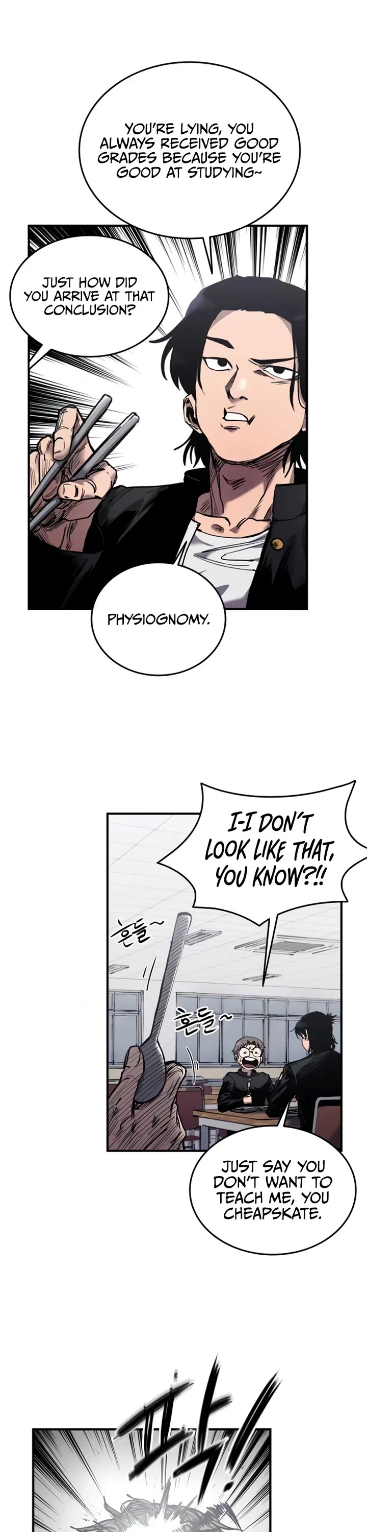 High Class Chapter 3 page 24 - Chapter 3