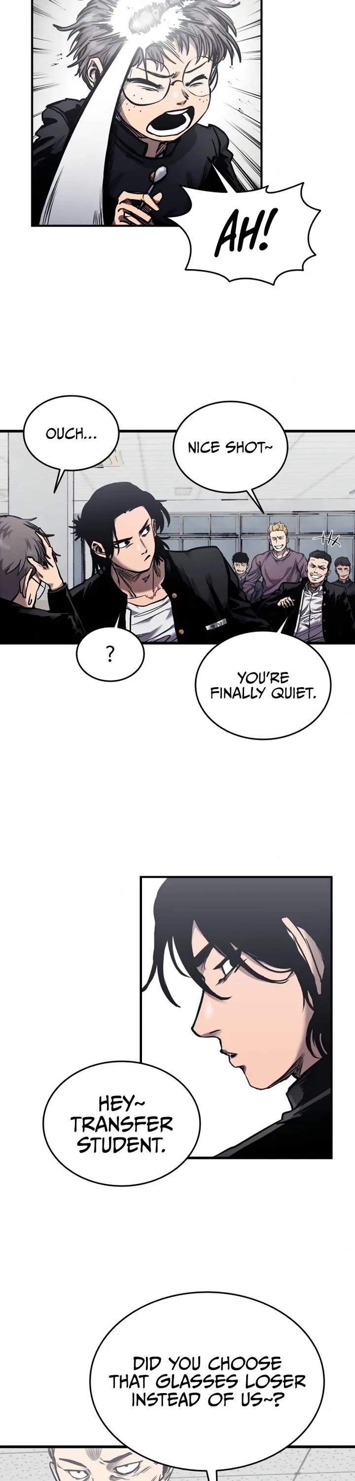 High Class Chapter 3 page 25 - Chapter 3
