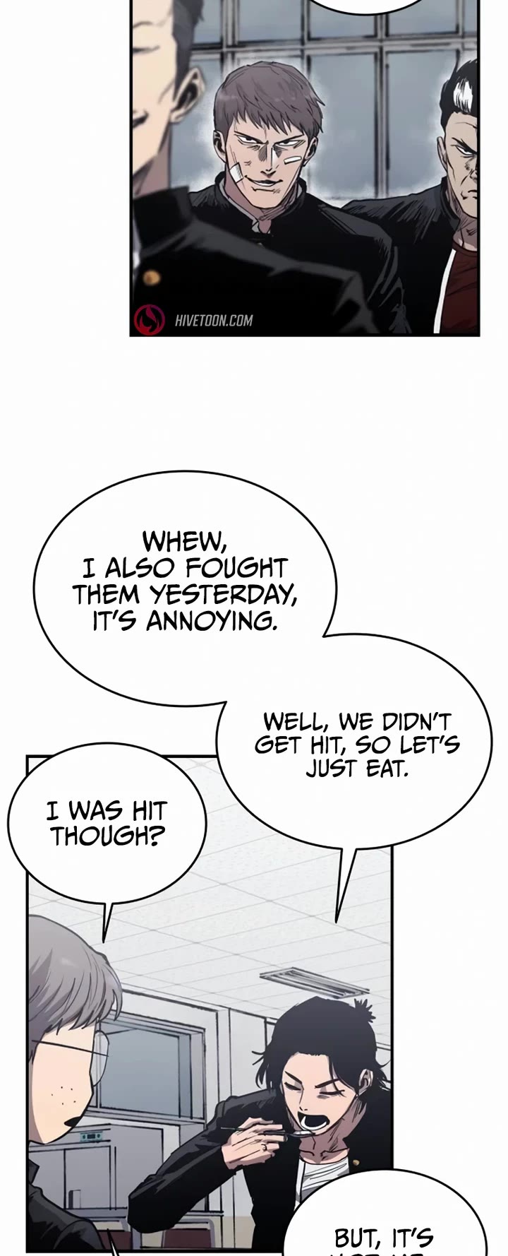 High Class Chapter 3 page 27 - Chapter 3