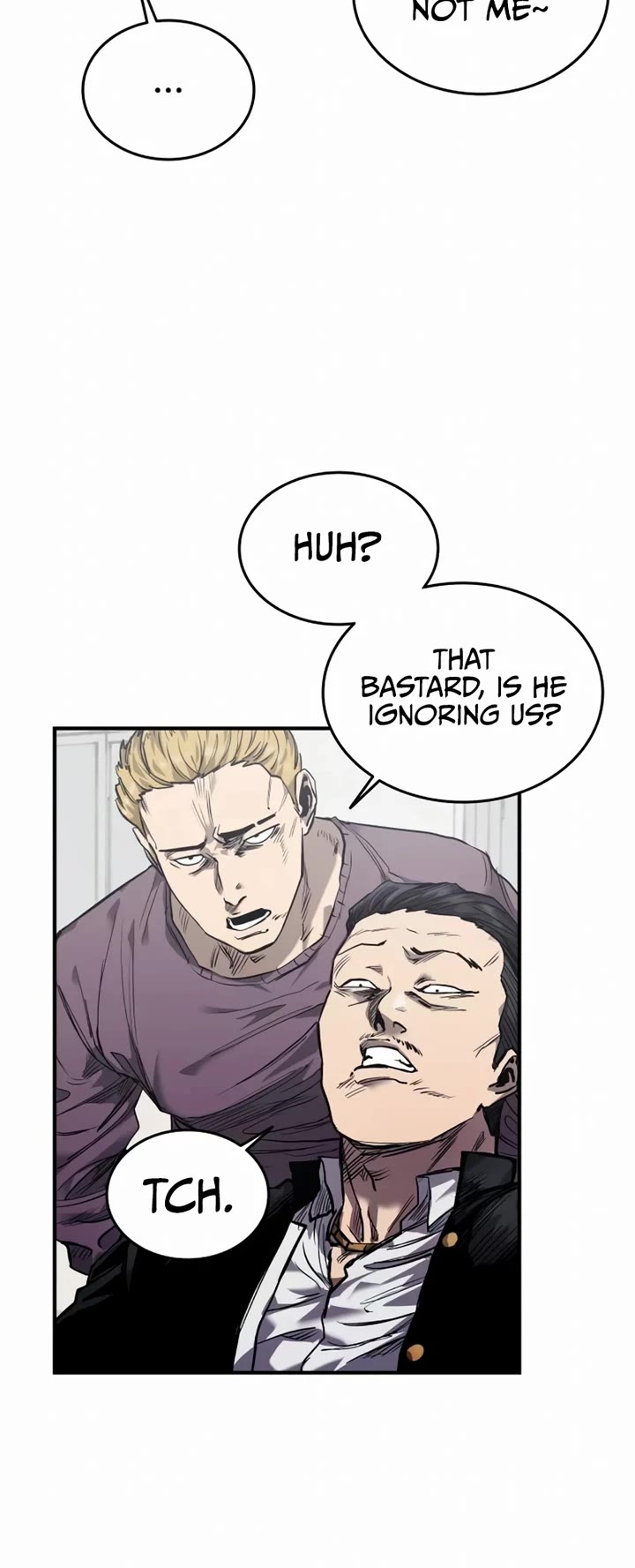 High Class Chapter 3 page 28 - Chapter 3