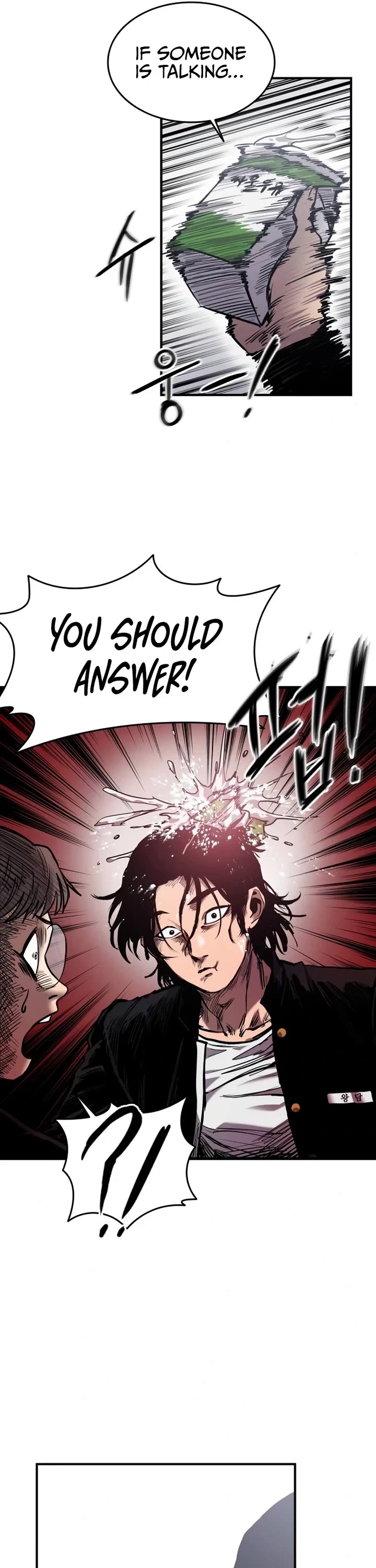 High Class Chapter 3 page 29 - Chapter 3