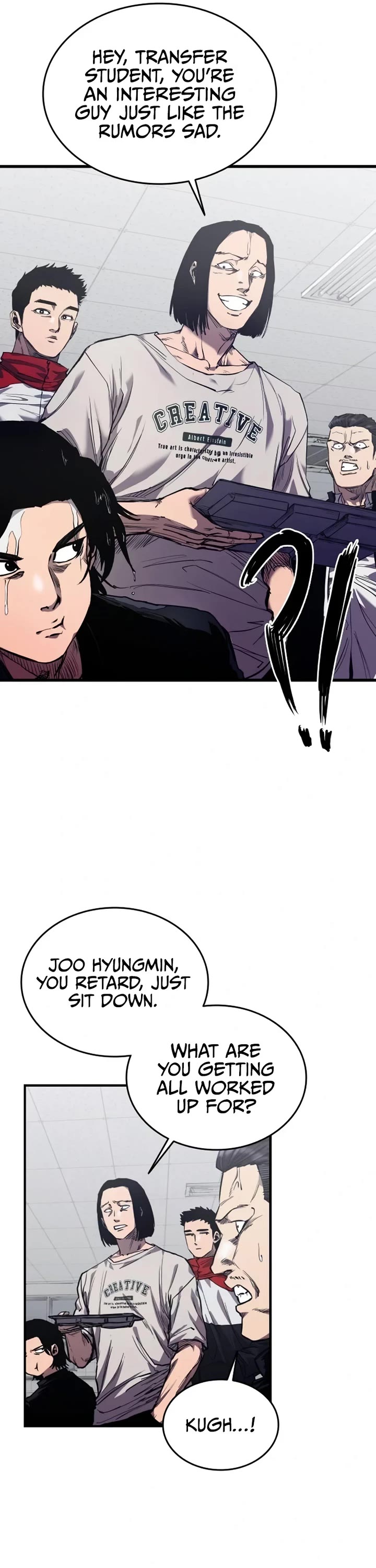 High Class Chapter 3 page 34 - Chapter 3