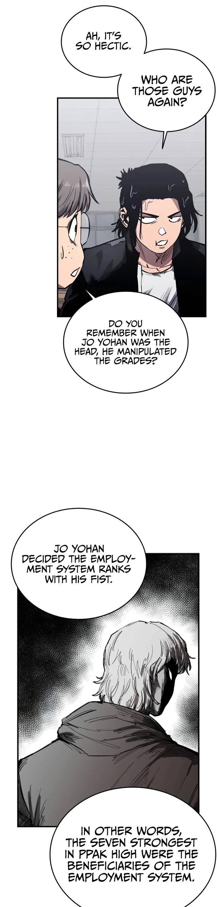 High Class Chapter 3 page 35 - Chapter 3