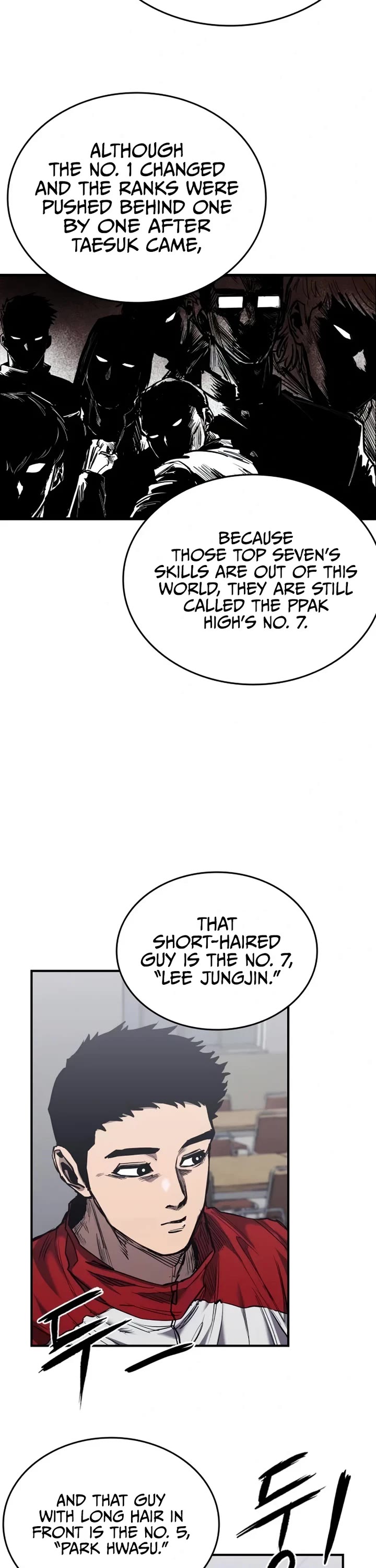 High Class Chapter 3 page 36 - Chapter 3