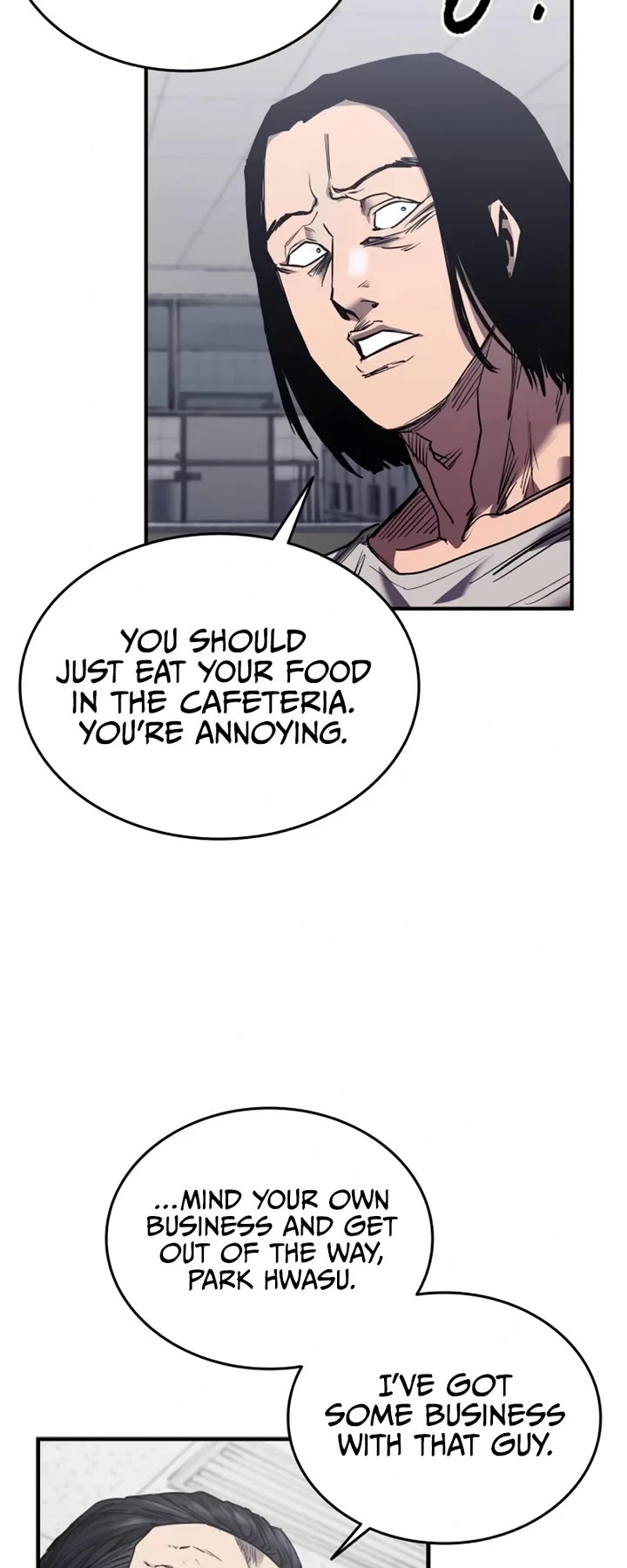 High Class Chapter 3 page 37 - Chapter 3