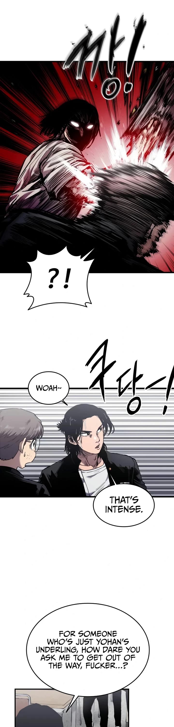 High Class Chapter 3 page 39 - Chapter 3