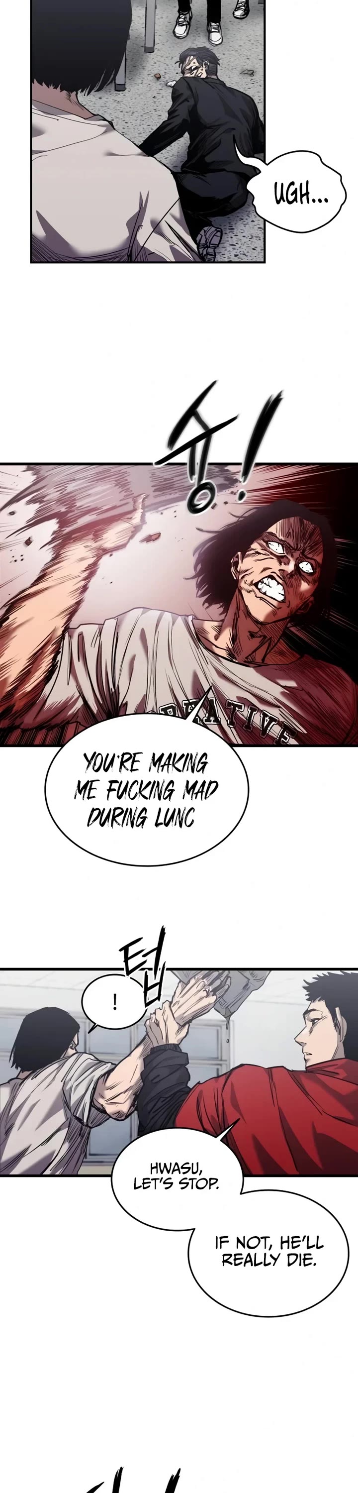 High Class Chapter 3 page 40 - Chapter 3