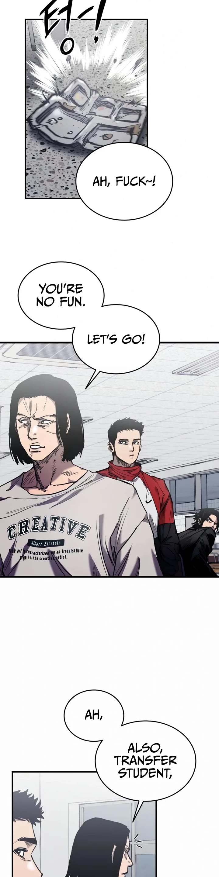 High Class Chapter 3 page 41 - Chapter 3
