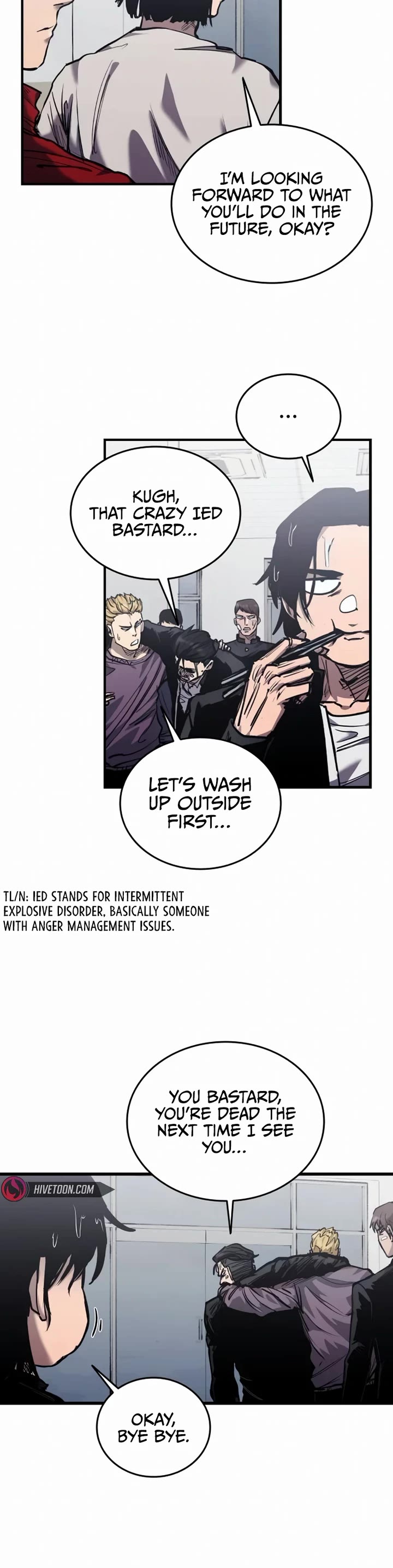 High Class Chapter 3 page 42 - Chapter 3