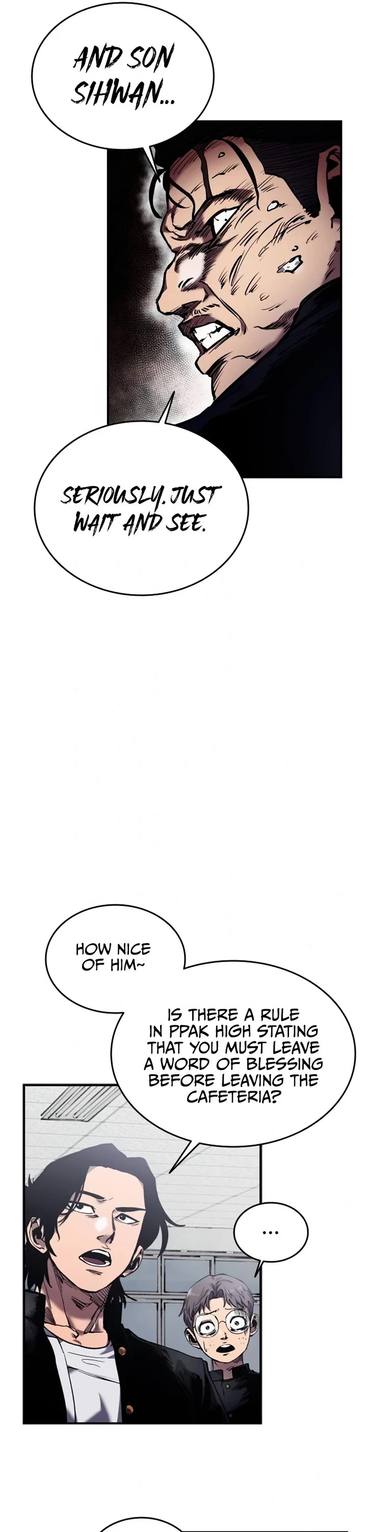 High Class Chapter 3 page 43 - Chapter 3