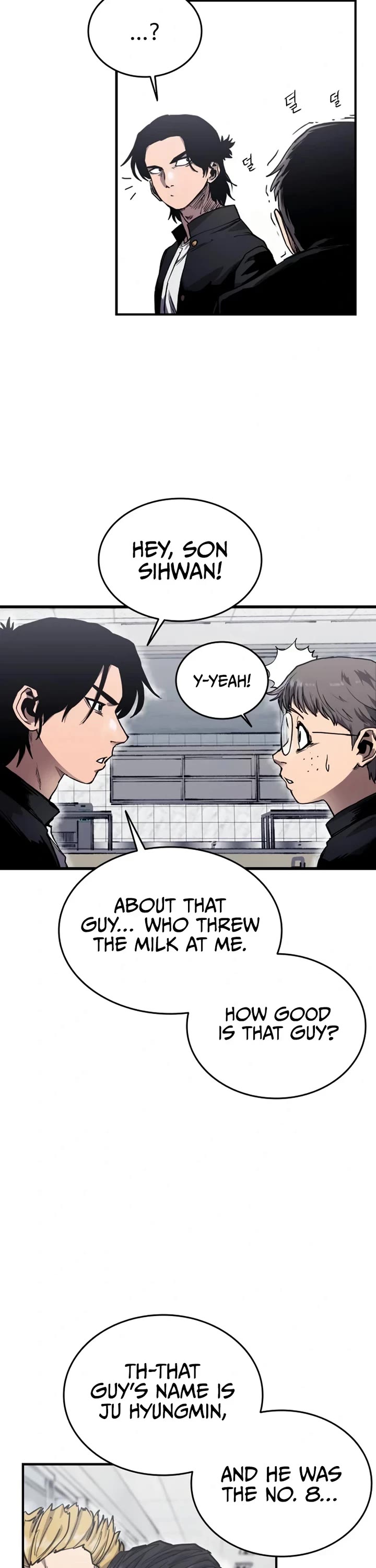 High Class Chapter 3 page 44 - Chapter 3