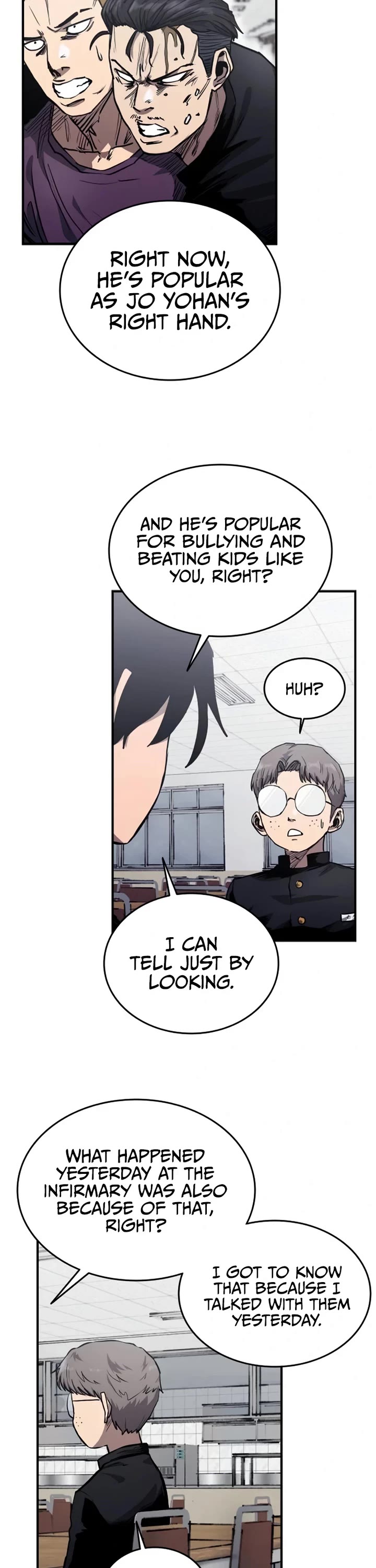 High Class Chapter 3 page 45 - Chapter 3