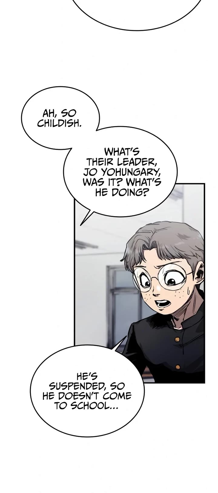 High Class Chapter 3 page 47 - Chapter 3