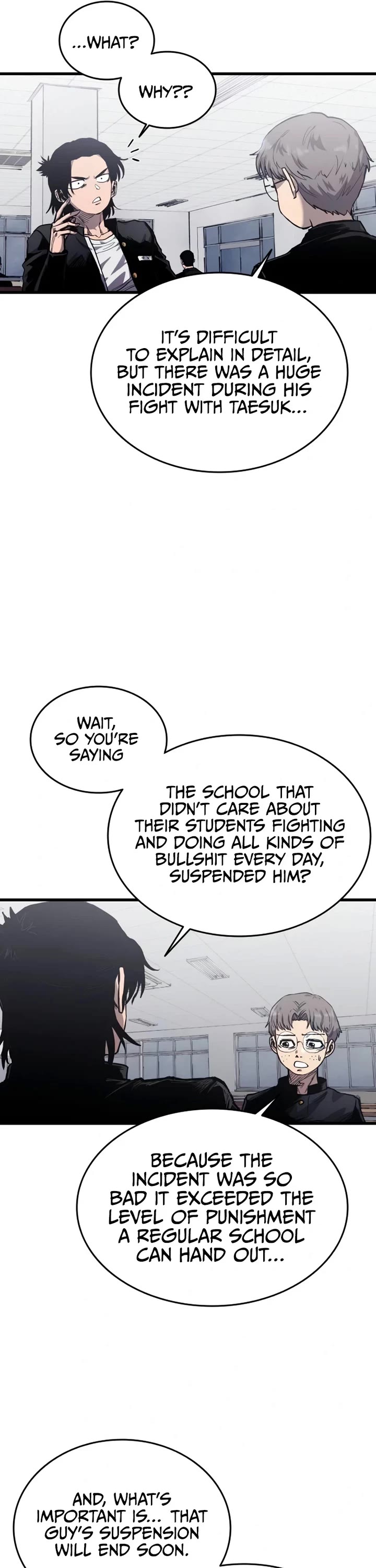 High Class Chapter 3 page 48 - Chapter 3