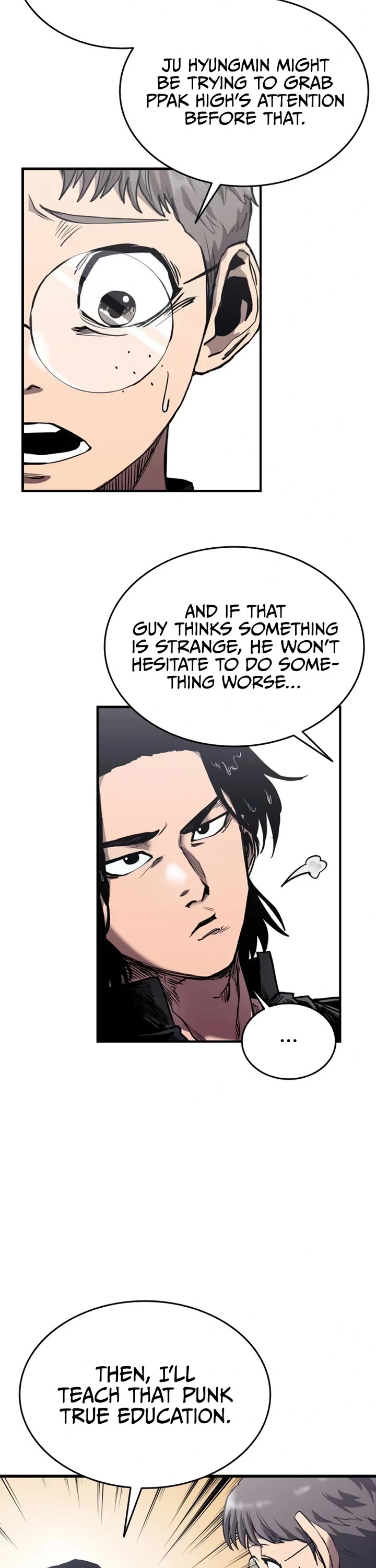 High Class Chapter 3 page 49 - Chapter 3