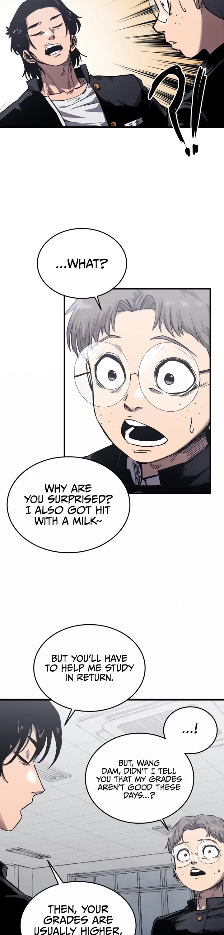 High Class Chapter 3 page 50 - Chapter 3