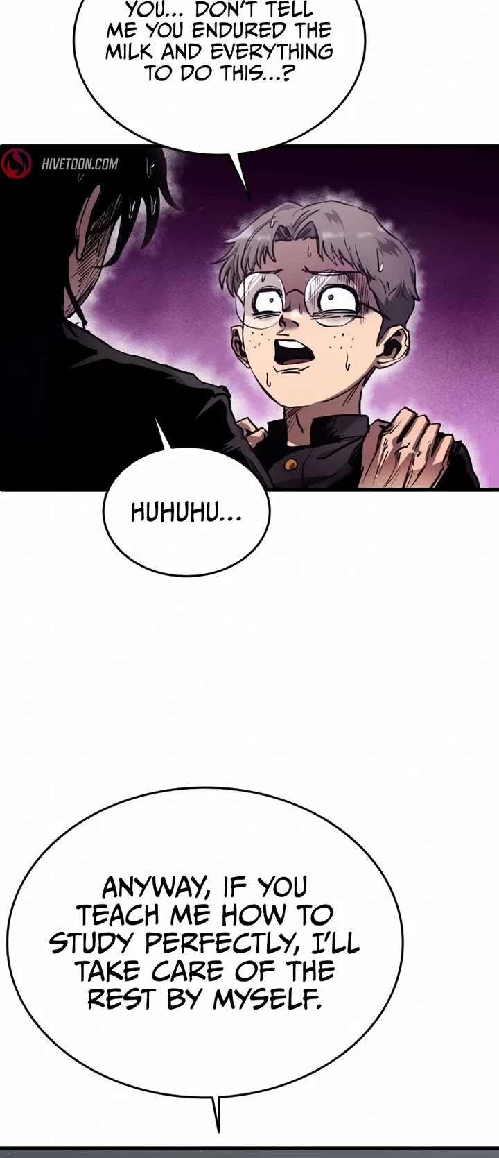 High Class Chapter 3 page 52 - Chapter 3